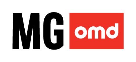 MG OMD logo