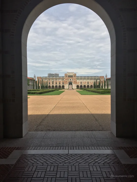 Architecture / Houston