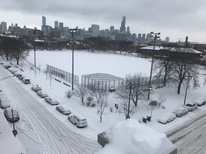 A view from Chicago
