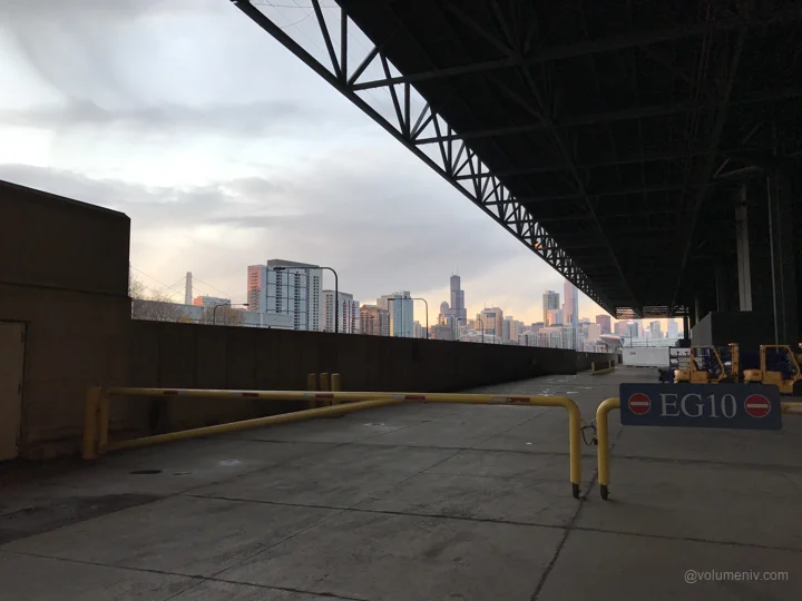 Architecture / Northerly Island