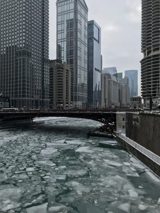 A view from Chicago
