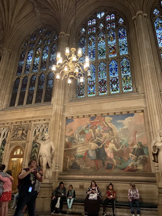 Architecture / Palace of Westminster