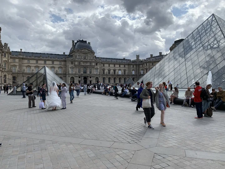 Streets / Paris