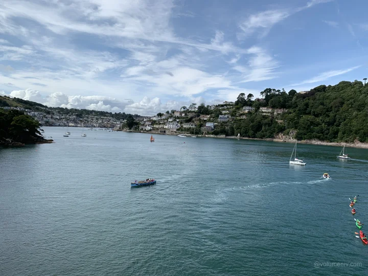 A view from Dartmouth