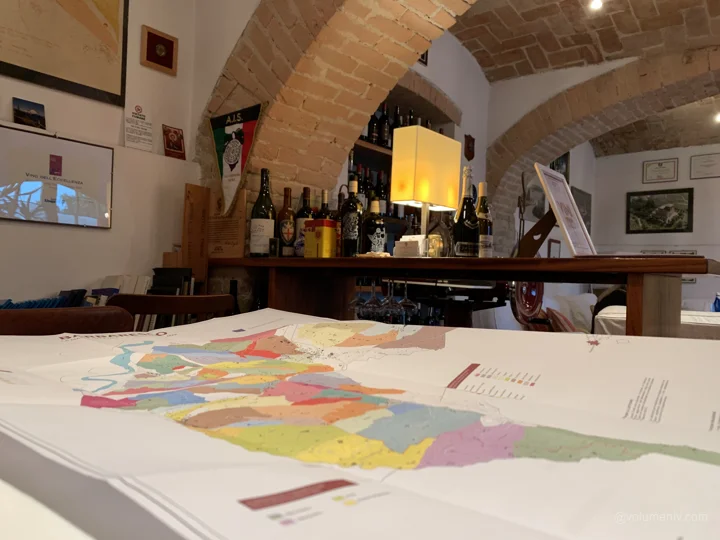 A view from Genova – Barbaresco