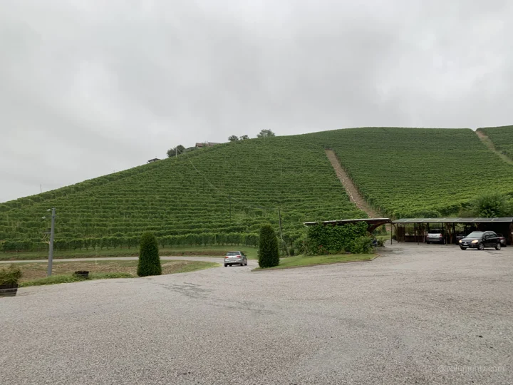 Landscapes / Genova – Barbaresco