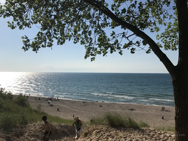 Coasts / Indiana Dunes