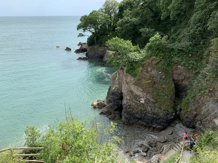 A view from Dartmouth