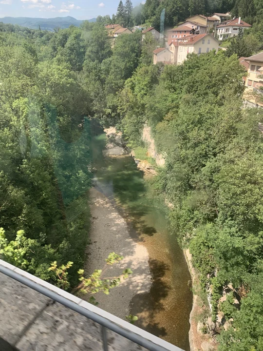 Landscapes / Bellegarde-sur-Valserine