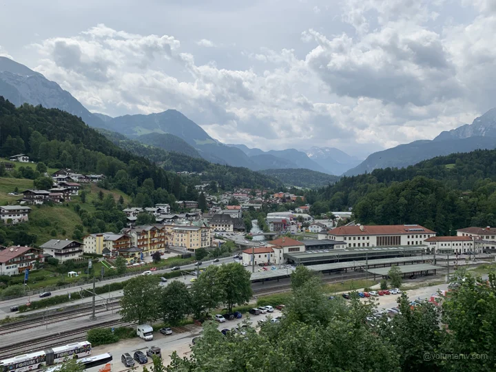 Streets / Berchtesgaden