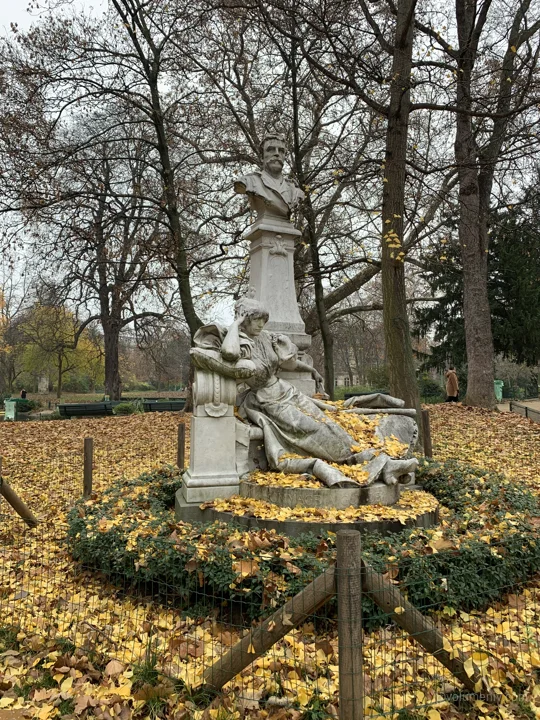 A view from Paris
