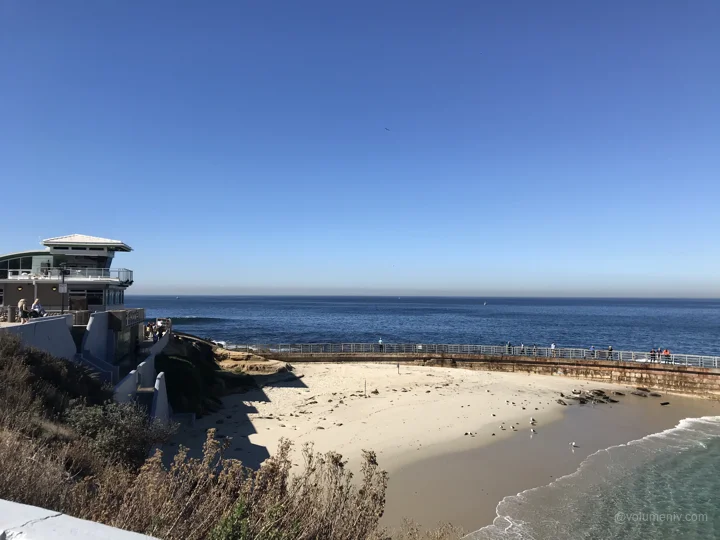 A view from San Diego