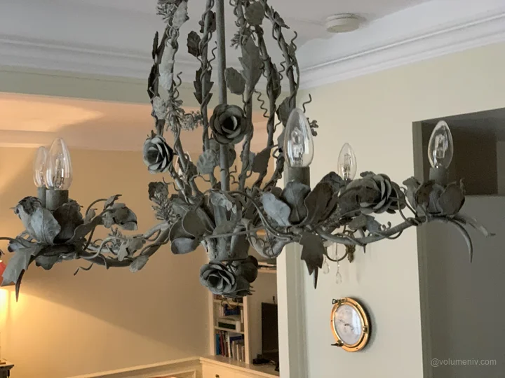 Light, form & detail