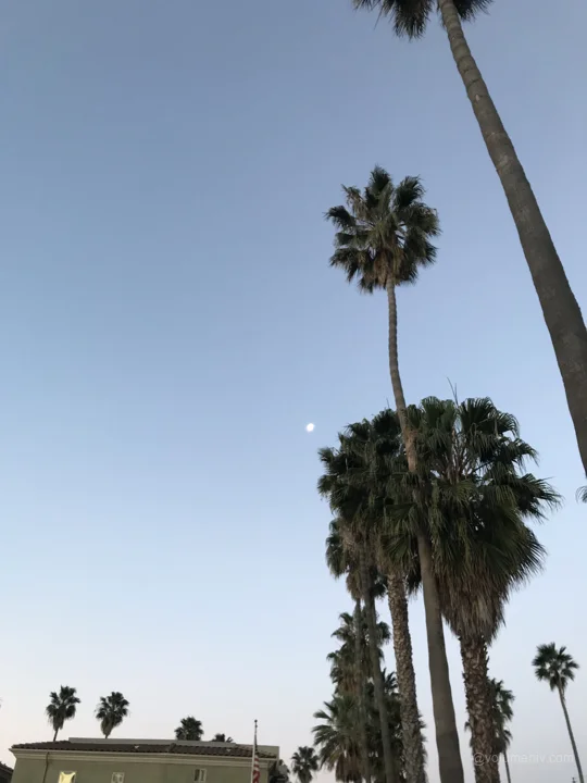 A view from Redondo Beach & Torrance