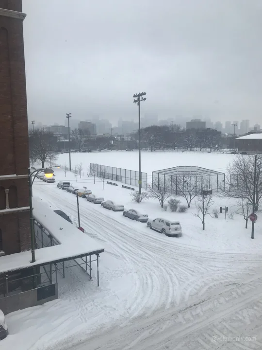 A view from Chicago