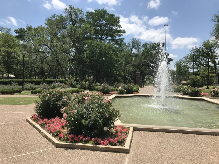 A view from Fort Worth
