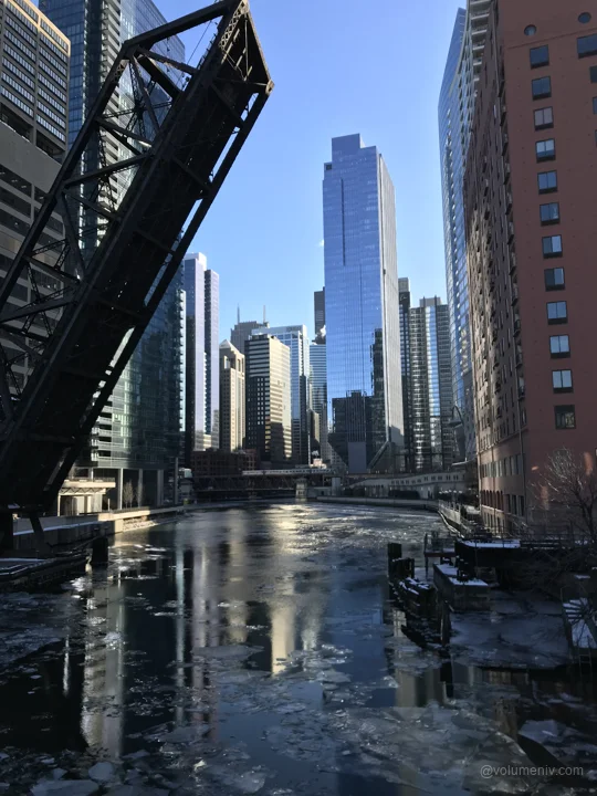 A view from Chicago