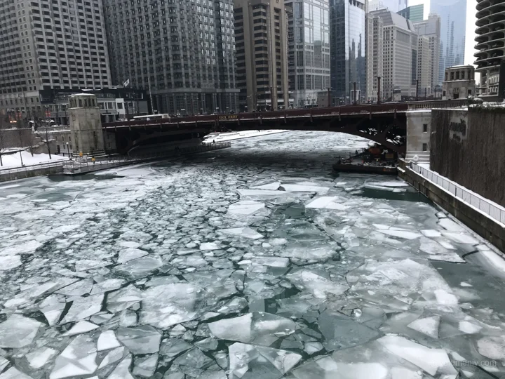 A view from Chicago
