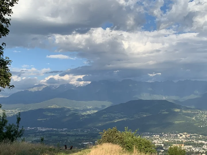 Landscapes / Saint-Martin-le-Vinoux