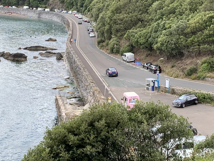 Journeys / Torquay & Yelverton
