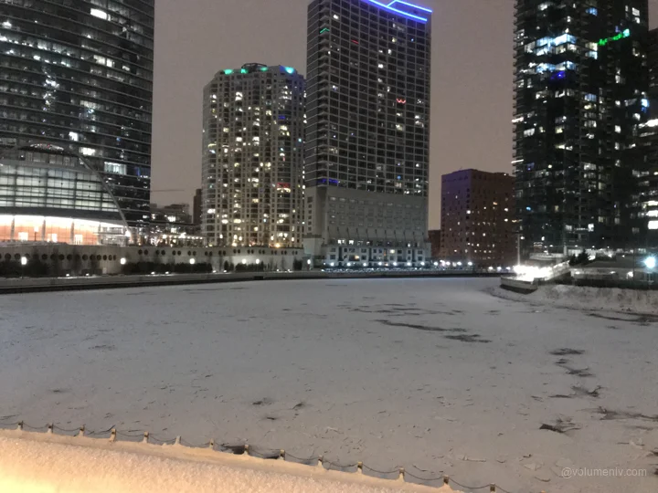A view from Chicago