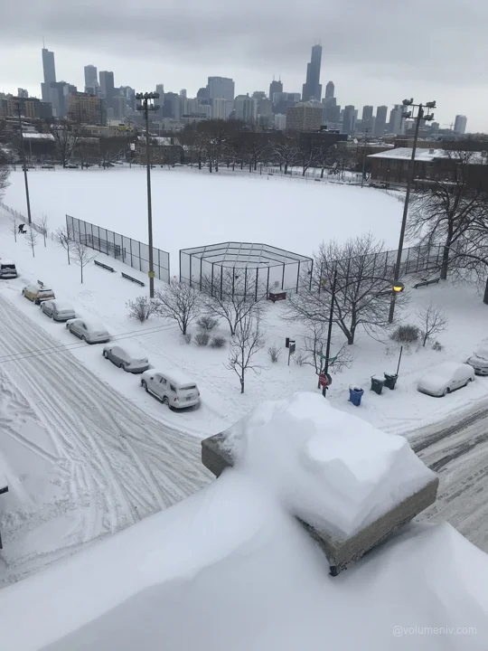 A view from Chicago