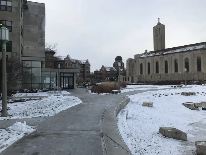 A view from Chicago