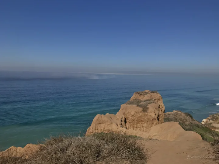 A view from San Diego