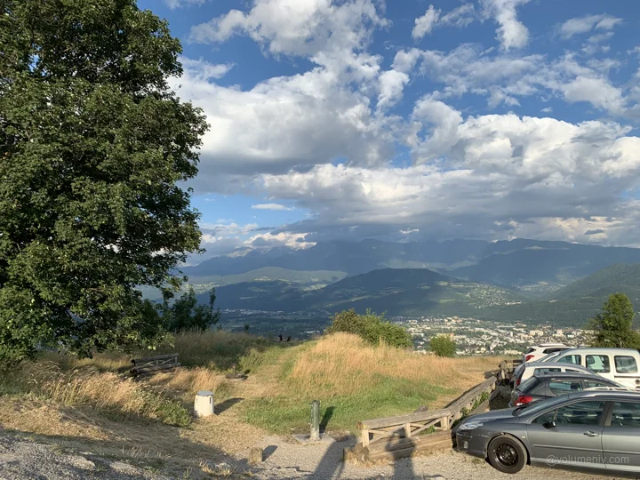 Landscapes / Saint-Martin-le-Vinoux