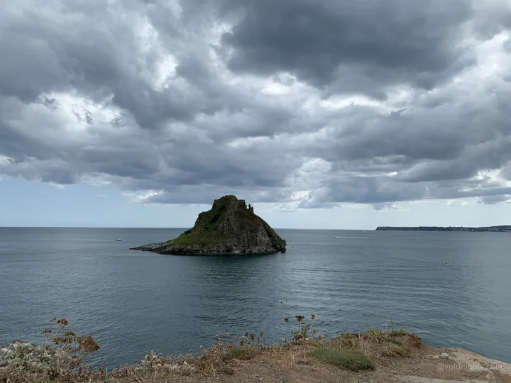 A view from Torquay & Yelverton