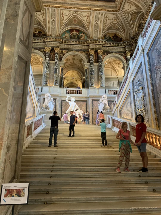A view from Vienna