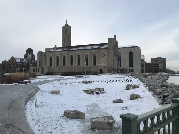 A view from Chicago