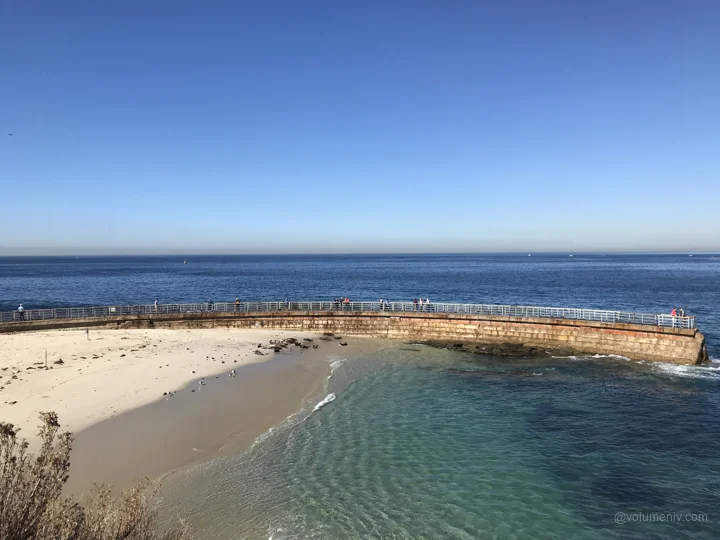 A view from San Diego