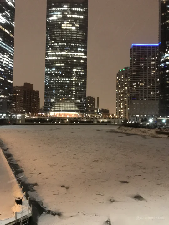 A view from Chicago
