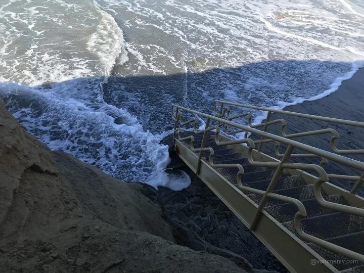 A view from San Diego