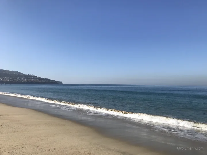 A view from Torrance