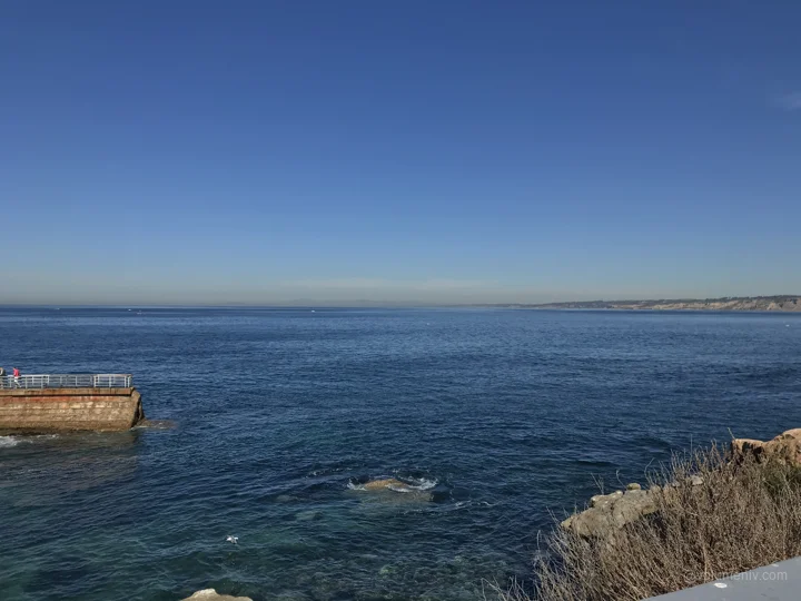 A view from San Diego