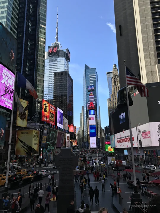 Streets / New York
