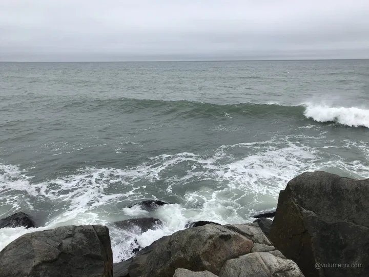A view from Montauk Point