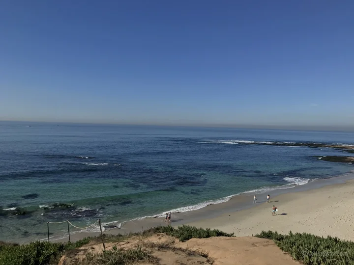 A view from San Diego
