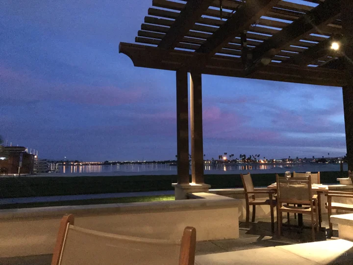 A view from San Diego