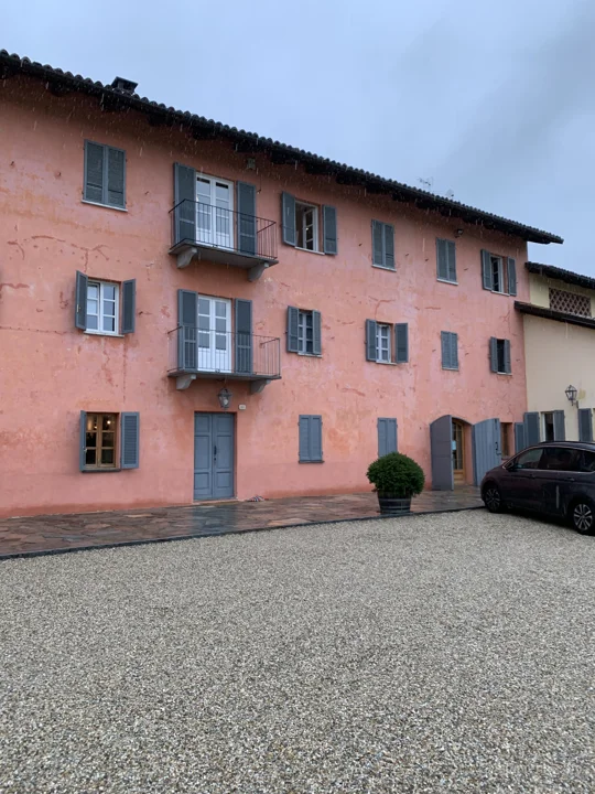 Architecture / Genova – Barbaresco