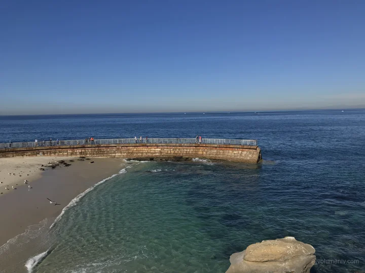 A view from San Diego
