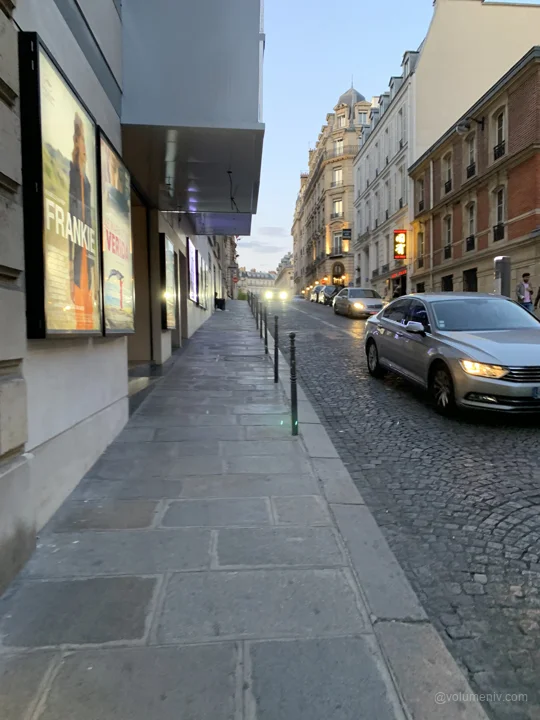 Streets / Paris