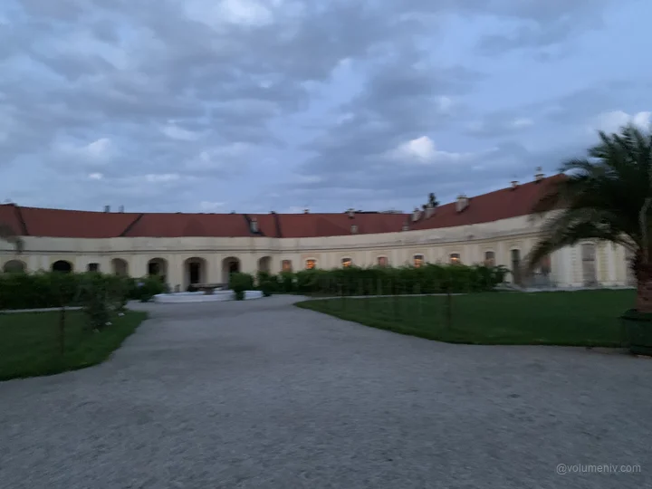 Architecture / Schlosspark Schönbrunn