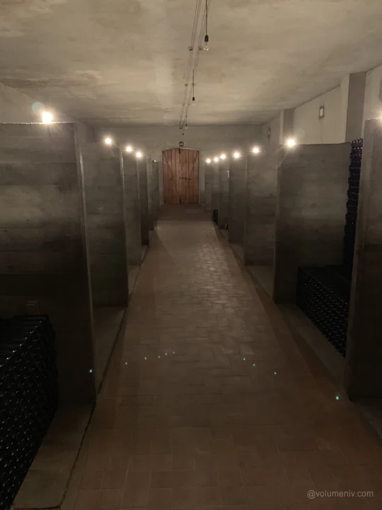 A view from Genova – Barbaresco