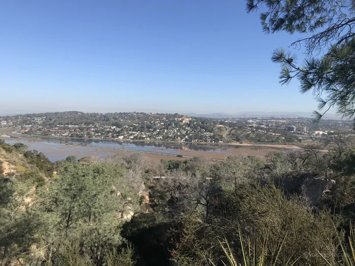 A view from San Diego