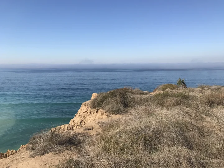 A view from San Diego