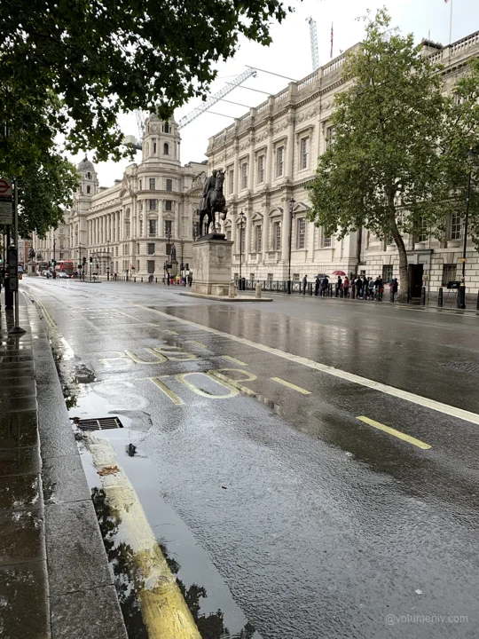 Streets / Palace of Westminster