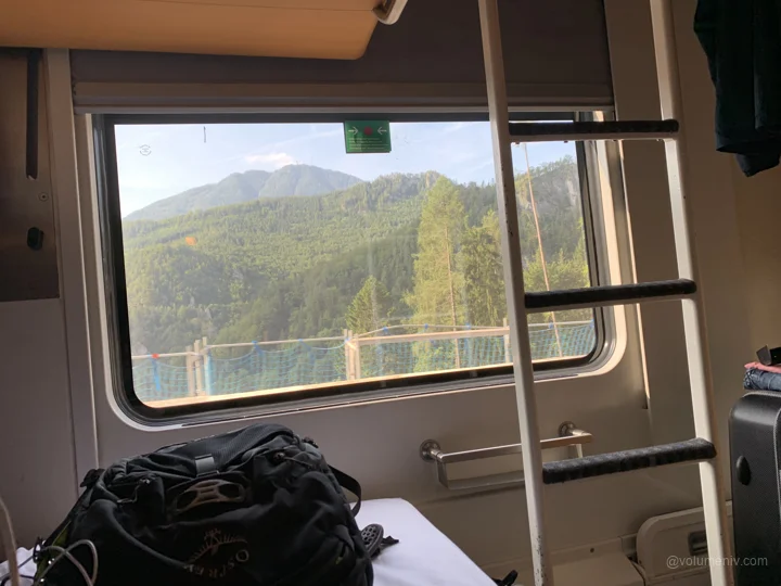Journeys / Spital am Semmering – Vienna